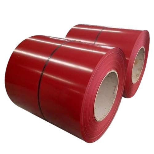 Red Color Coated Sheet Coil